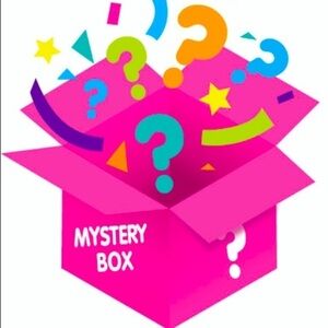 5LB Mystery Box SZ Medium Shirts Tops Dresses Personal Styling Bundle